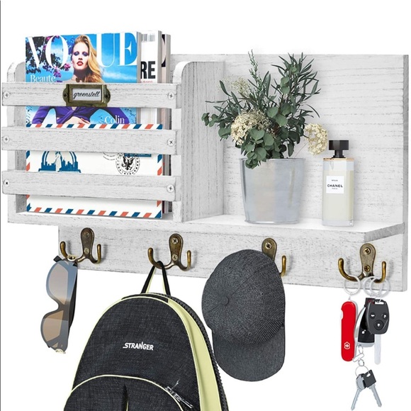 Mail and key sorter - Picture 2 of 6